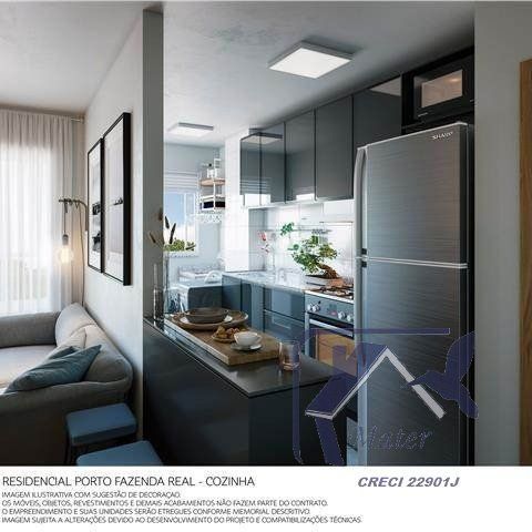 Apartamento, 2 quartos, 52 m² - Foto 2