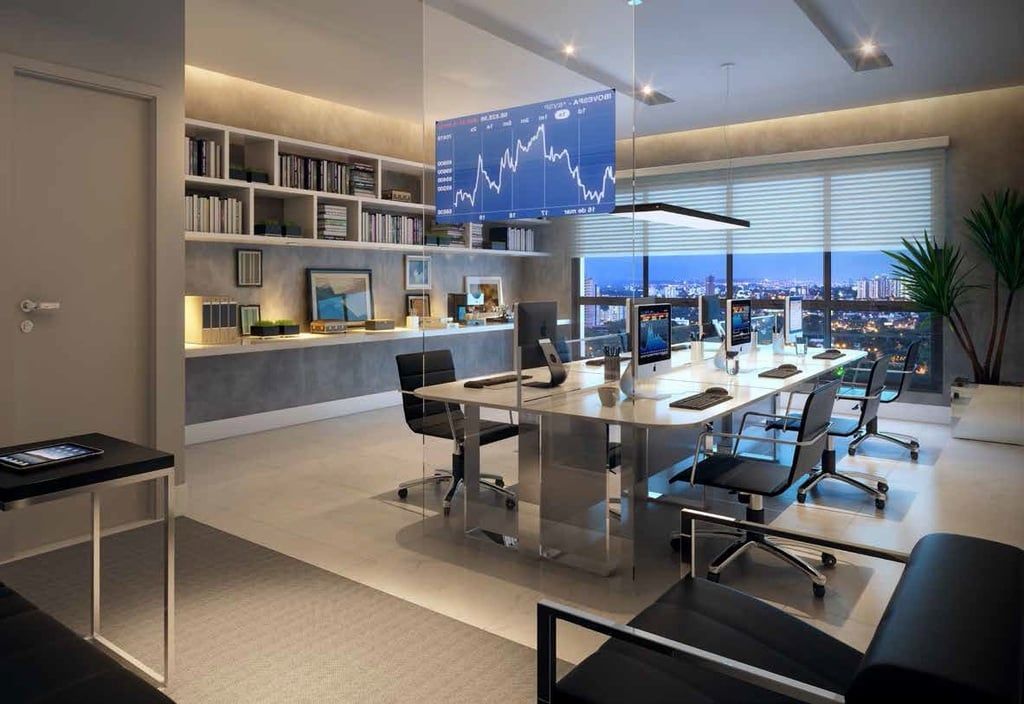 Conjunto Comercial-Sala à venda, 36m² - Foto 7