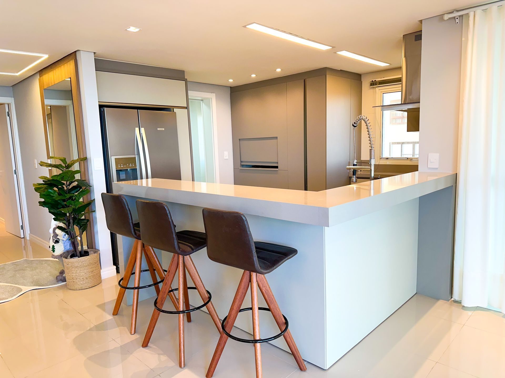 Apartamento, 3 quartos, 202 m² - Foto 6