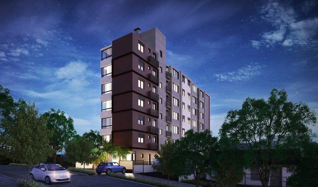 Apartamento, 1 quarto, 46 m² - Foto 2