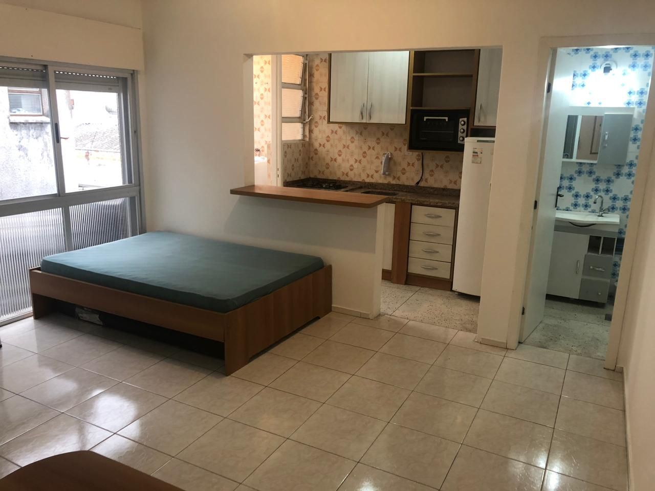 Apartamento JK no Bairro Santana