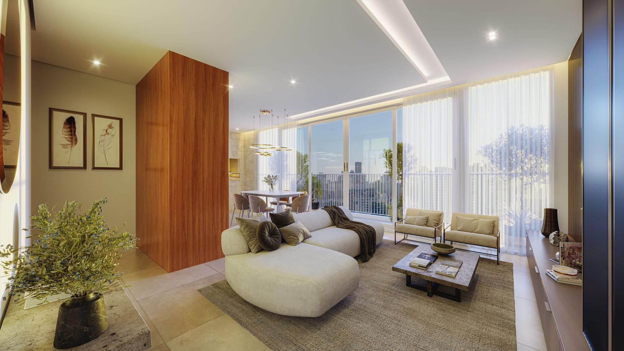 Apartamento à venda com 1 quarto, 50m² - Foto 16