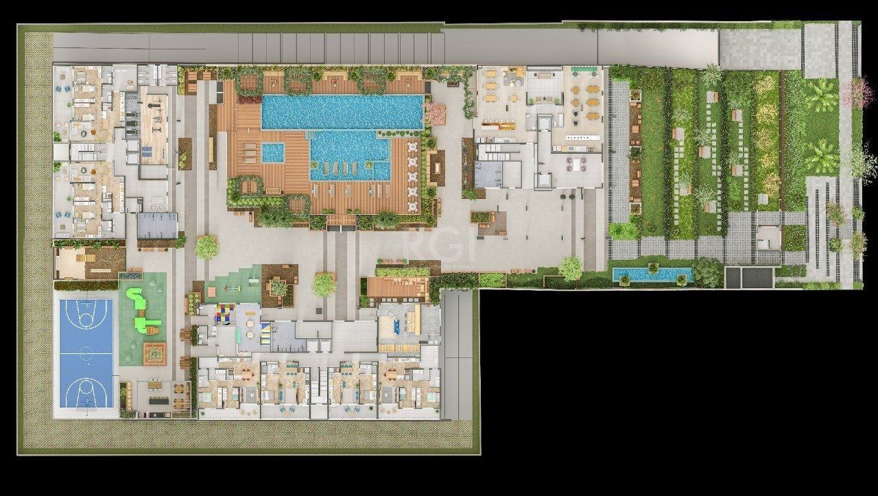 Apartamento à venda com 2 quartos, 85m² - Foto 29