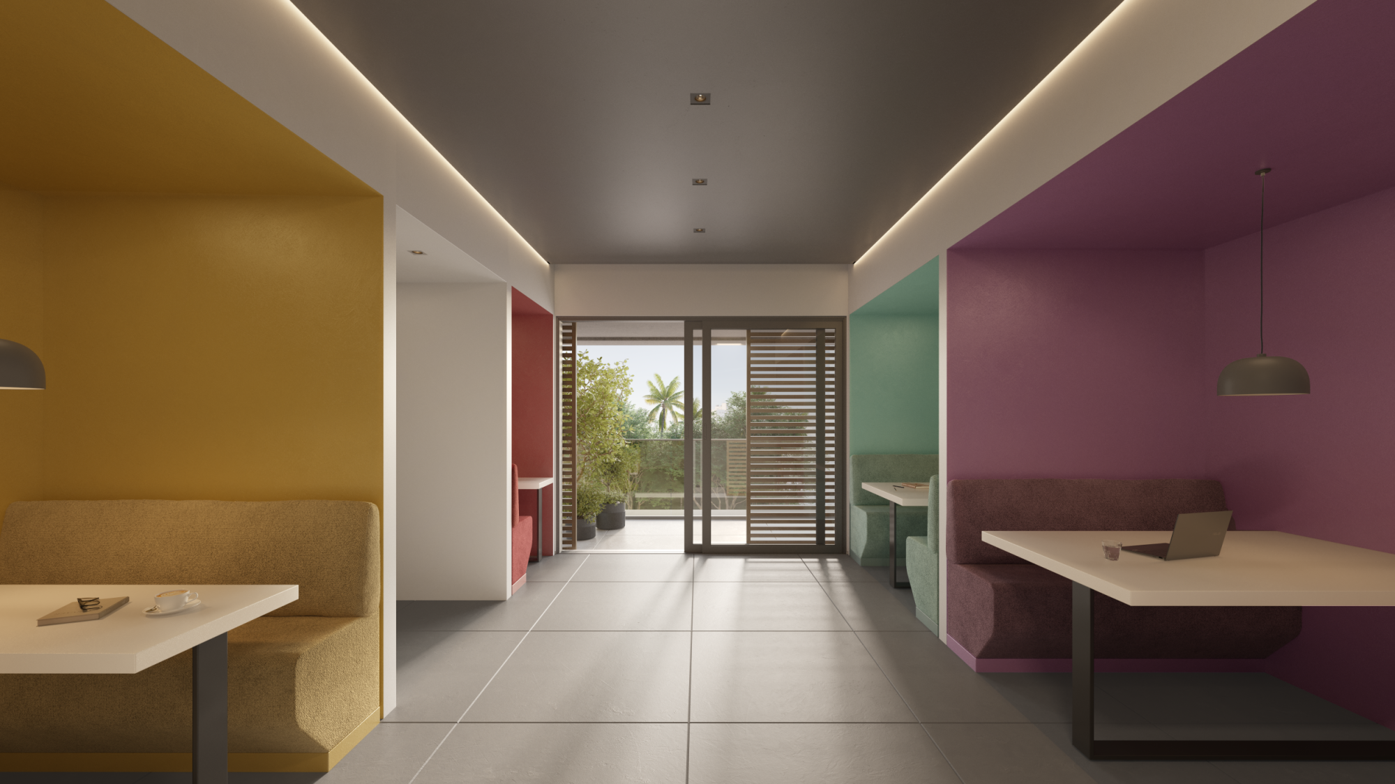 Apartamento, 1 quarto, 39 m² - Foto 3