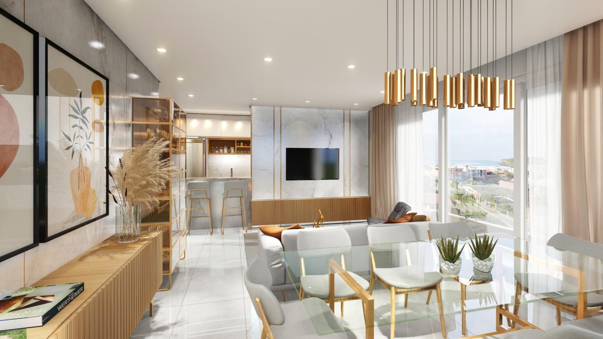 Apartamento, 2 quartos, 84 m² - Foto 14