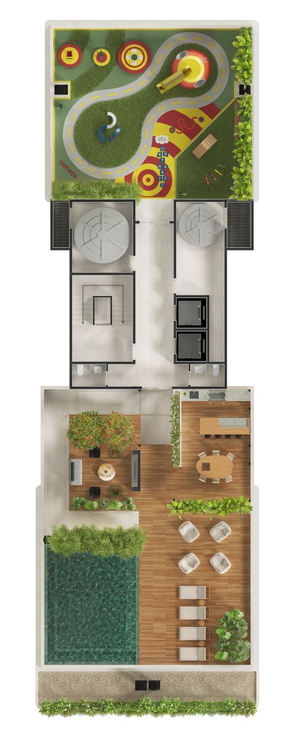 Apartamento, 2 quartos, 124 m² - Foto 22