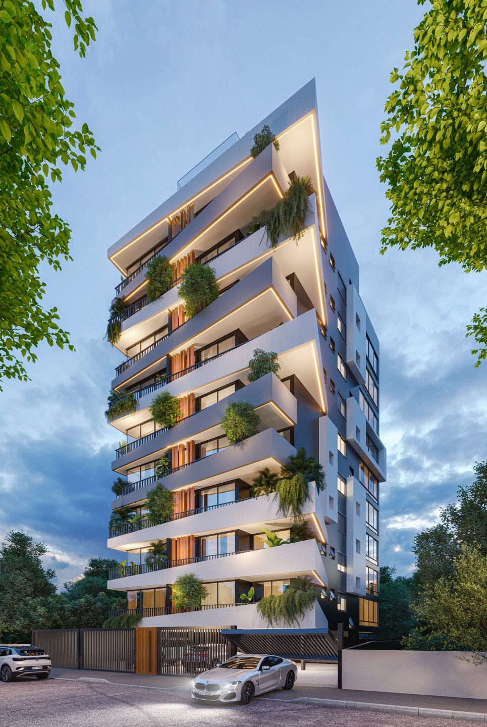 Apartamento, 1 quarto, 31 m² - Foto 1