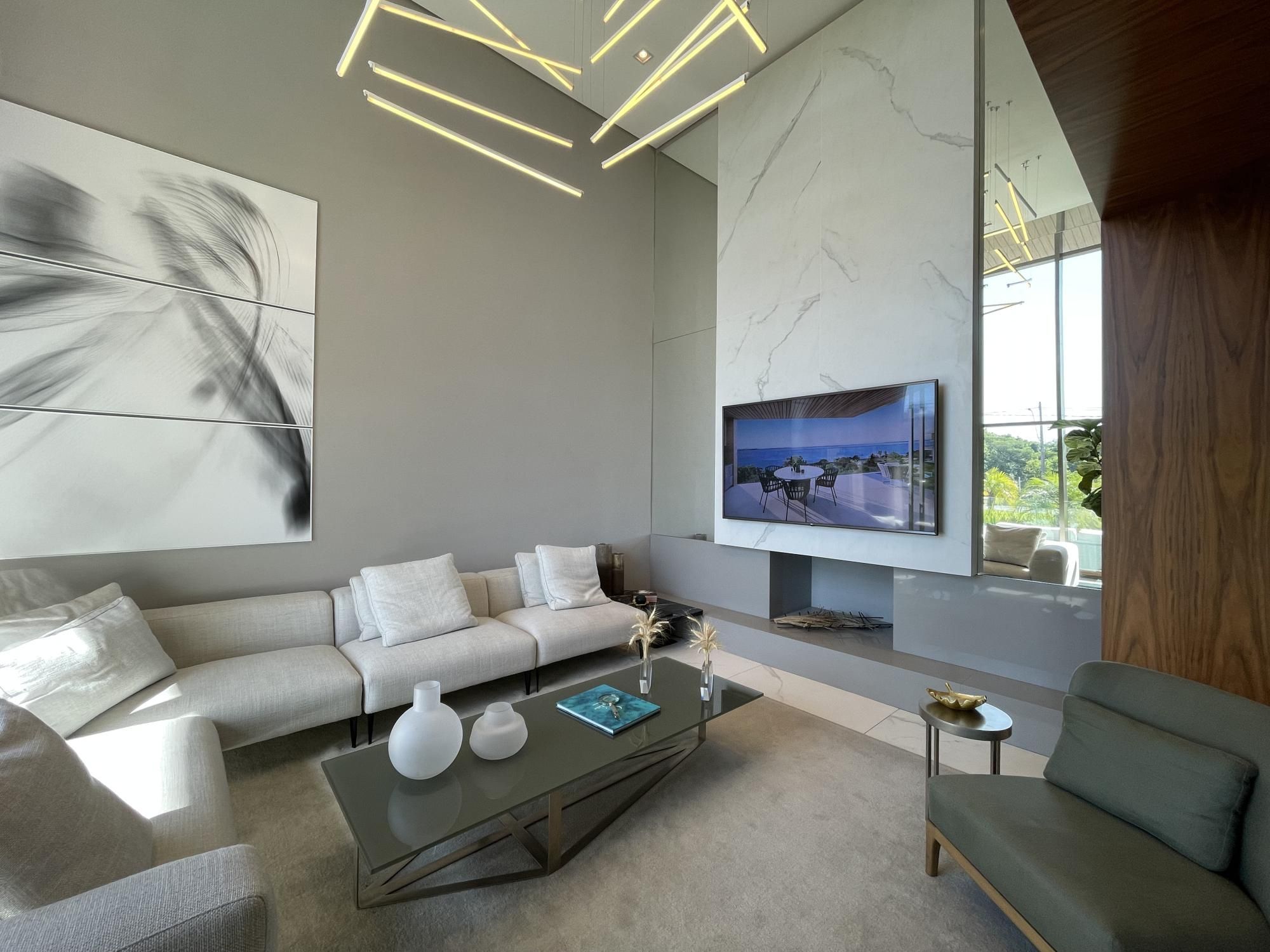 Apartamento à venda com 4 quartos, 328m² - Foto 9