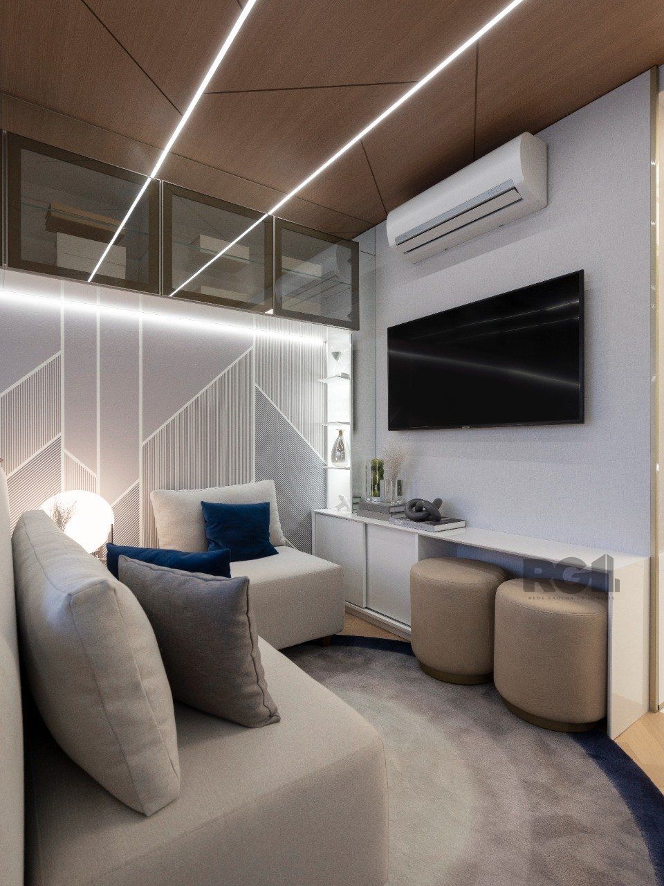 Apartamento, 1 quarto, 29 m² - Foto 5