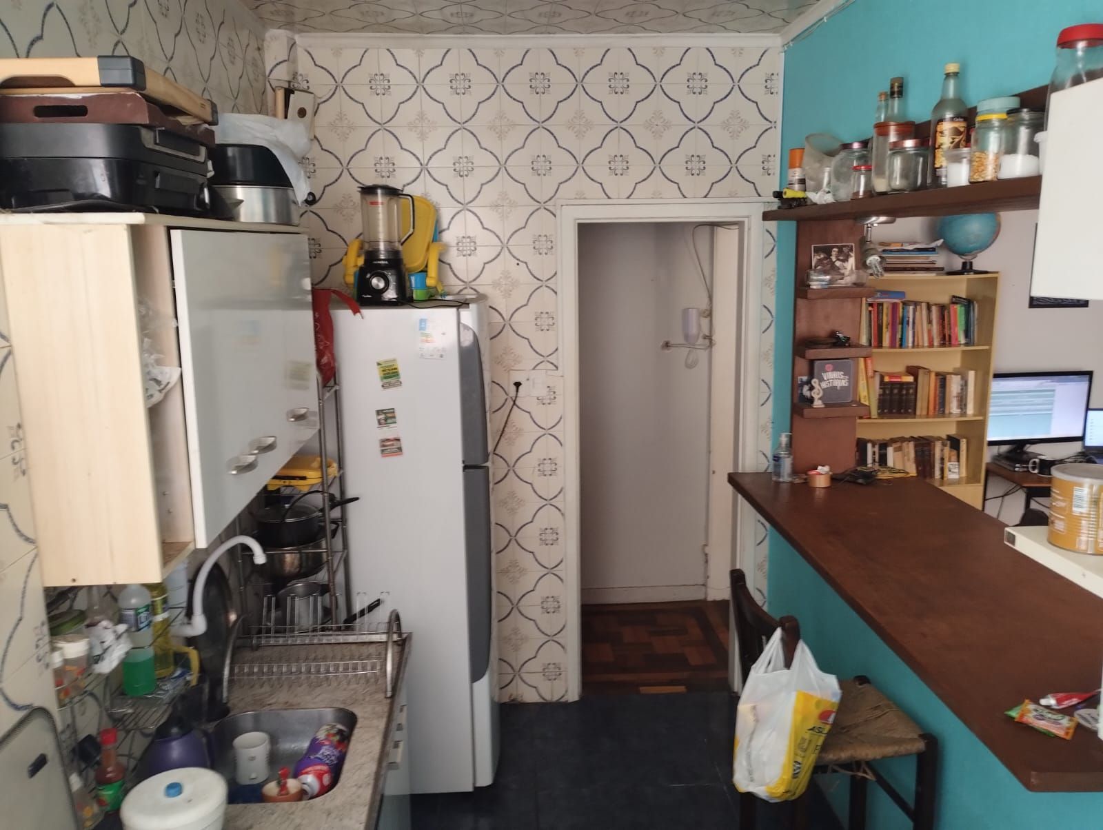 Apartamento, 2 quartos, à venda, Centro Histórico - Porto Alegre — foto 3