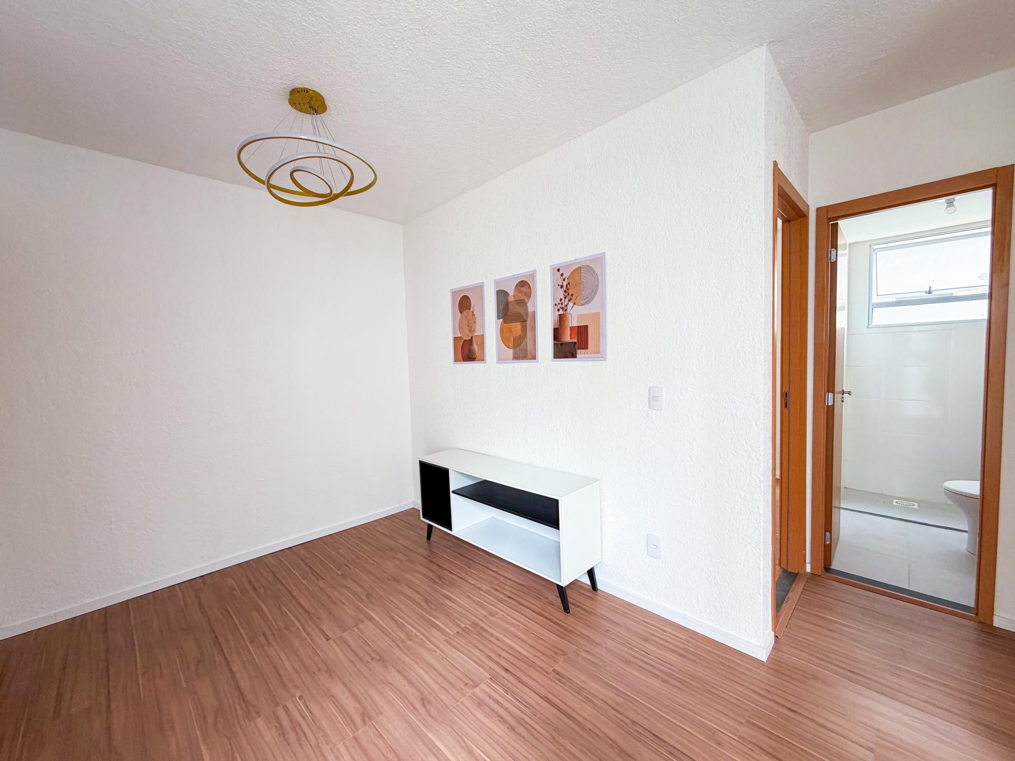 Apartamento, 2 quartos, 40 m² - Foto 1