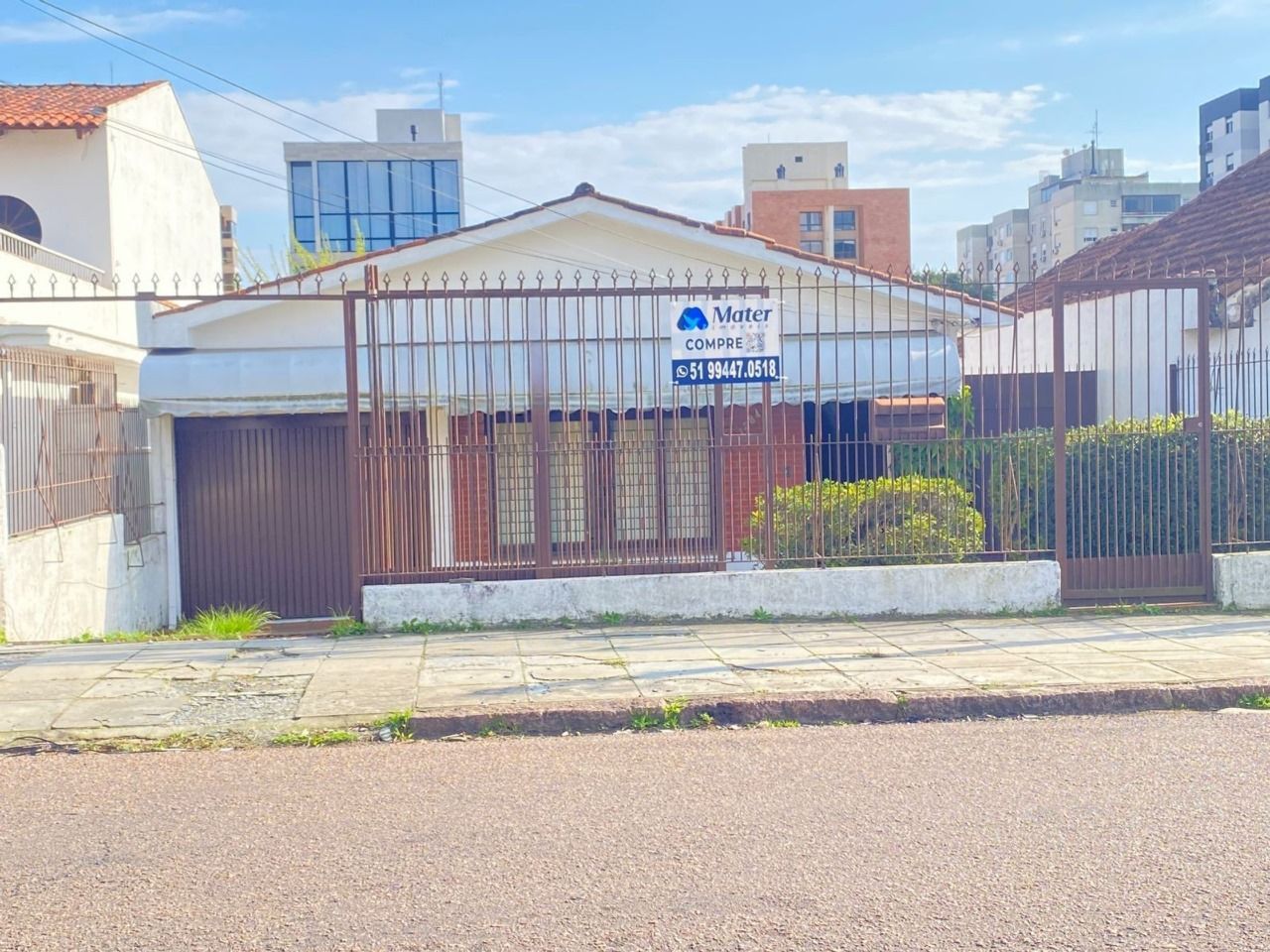 CASA TRISTEZA- PORTO ALEGRE