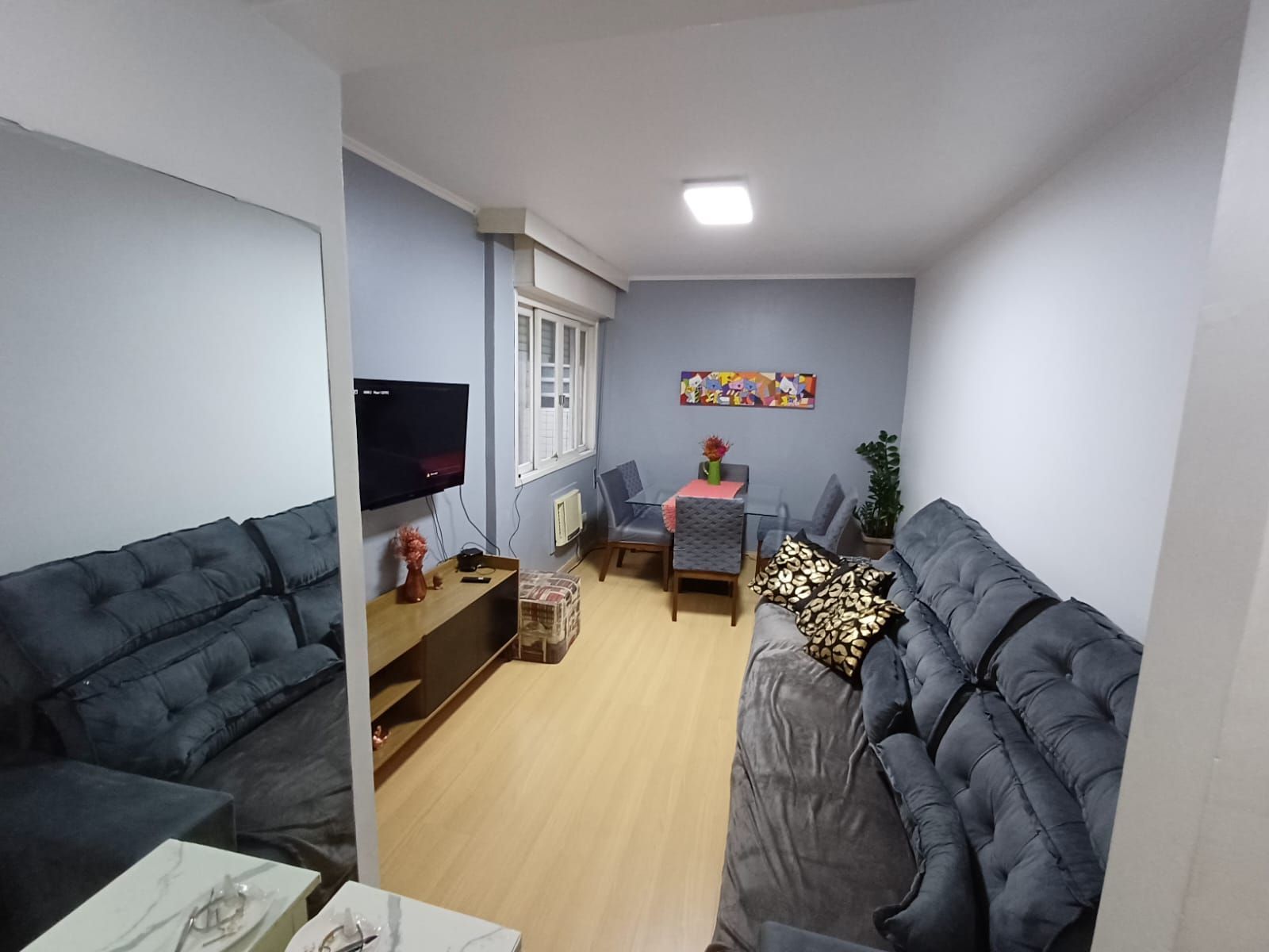 Apartamento, 3 quartos, 71 m² - Foto 1