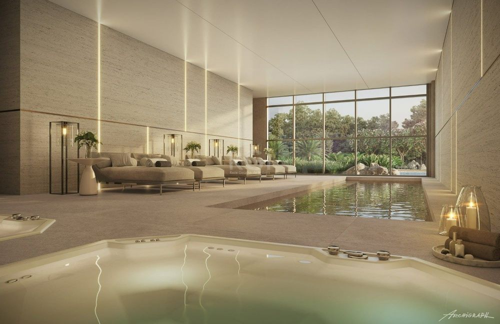 Apartamento à venda com 4 quartos, 328m² - Foto 4