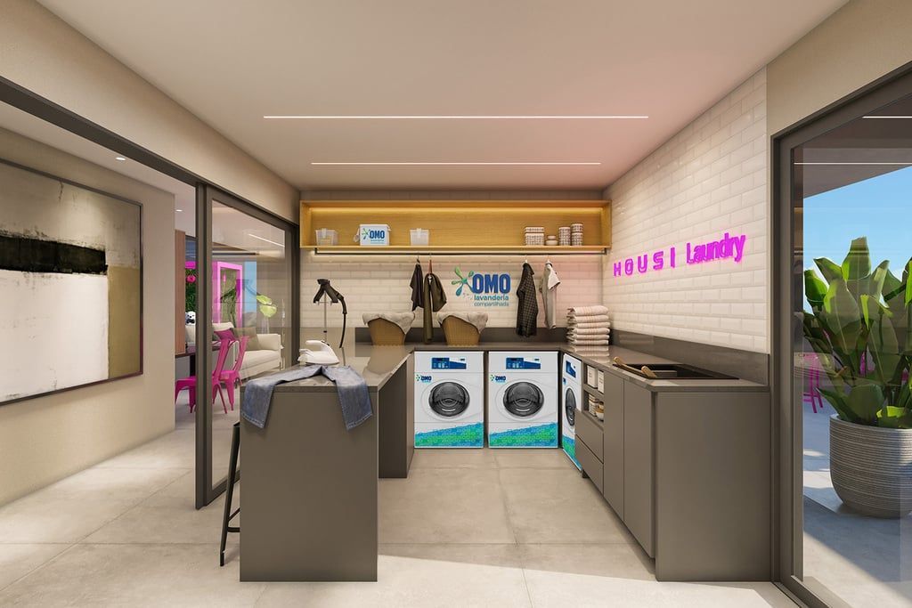 Apartamento, 1 quarto, 26 m² - Foto 17