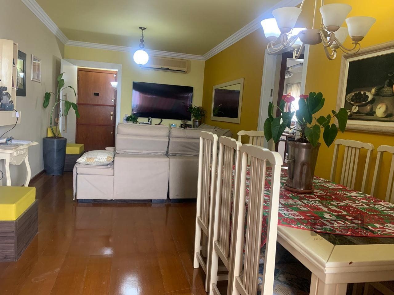 Apartamento à venda com 3 quartos, 141m² - Foto 6