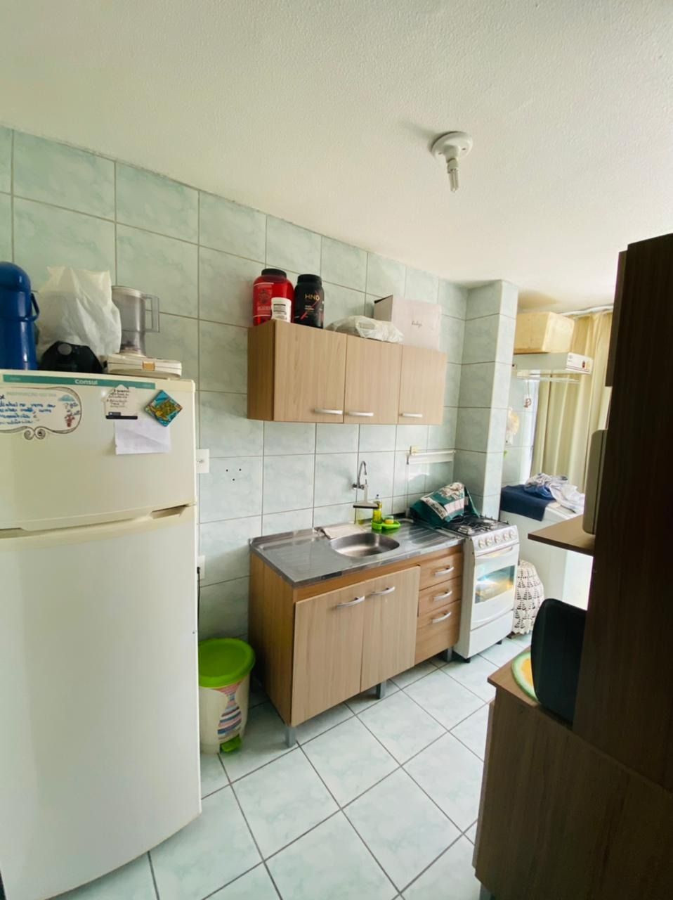Apartamento à venda com 2 quartos, 46m² - Foto 14