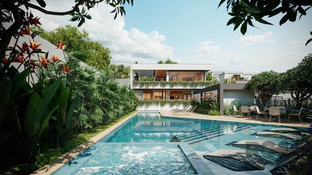 Casa de Condomínio à venda com 2 quartos, 150m² - Foto 25