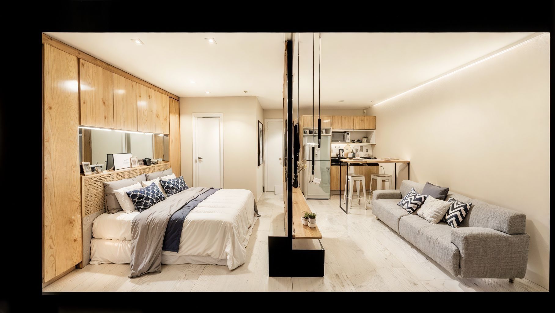 Apartamento, 1 quarto, 57 m² - Foto 13