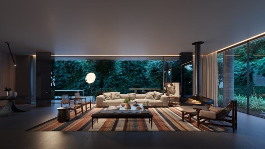 Apartamento, 3 quartos, 232 m² - Foto 12