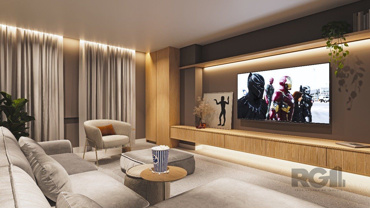 Apartamento à venda com 2 quartos, 131m² - Foto 4