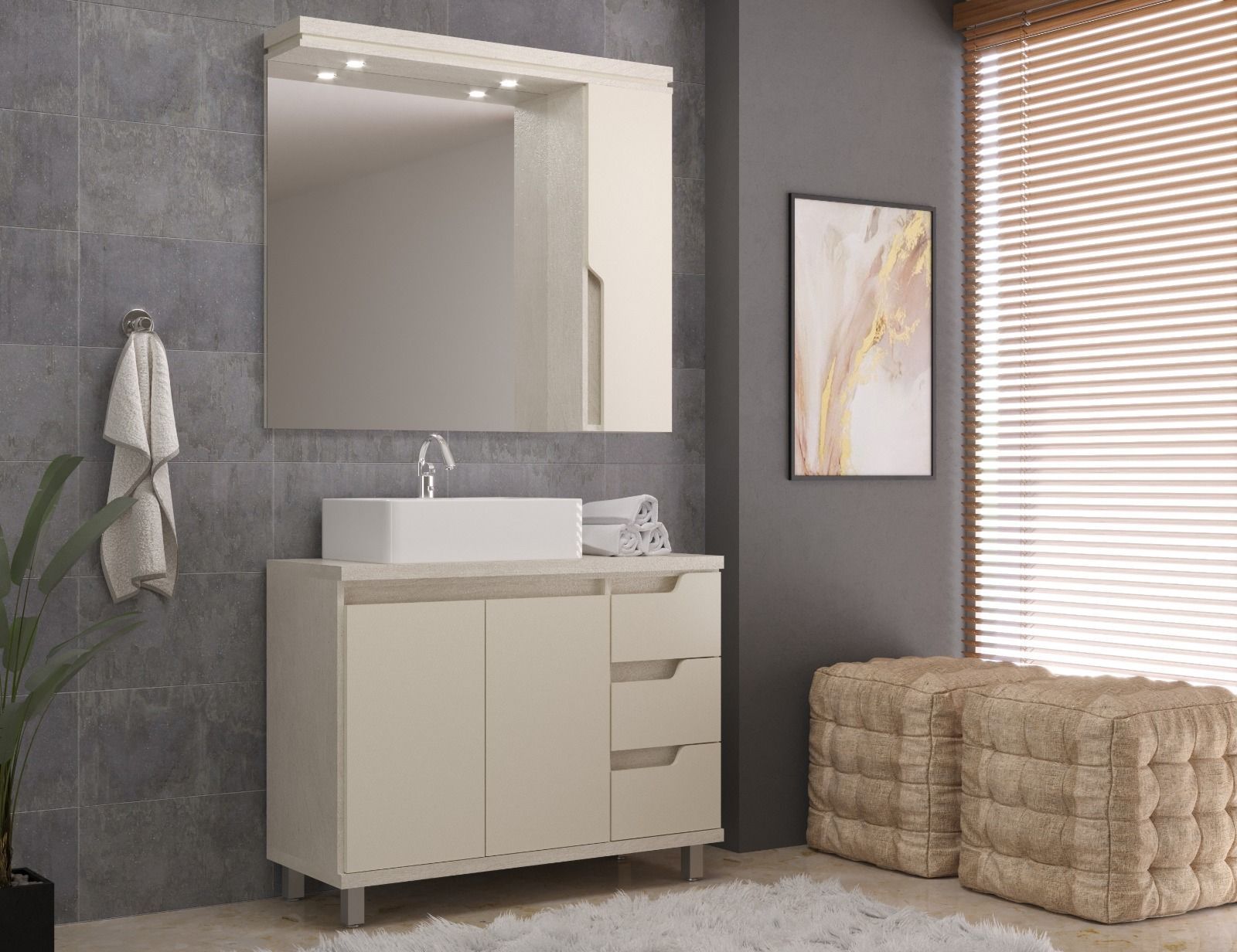 Apartamento à venda com 2 quartos, 68m² - Foto 24