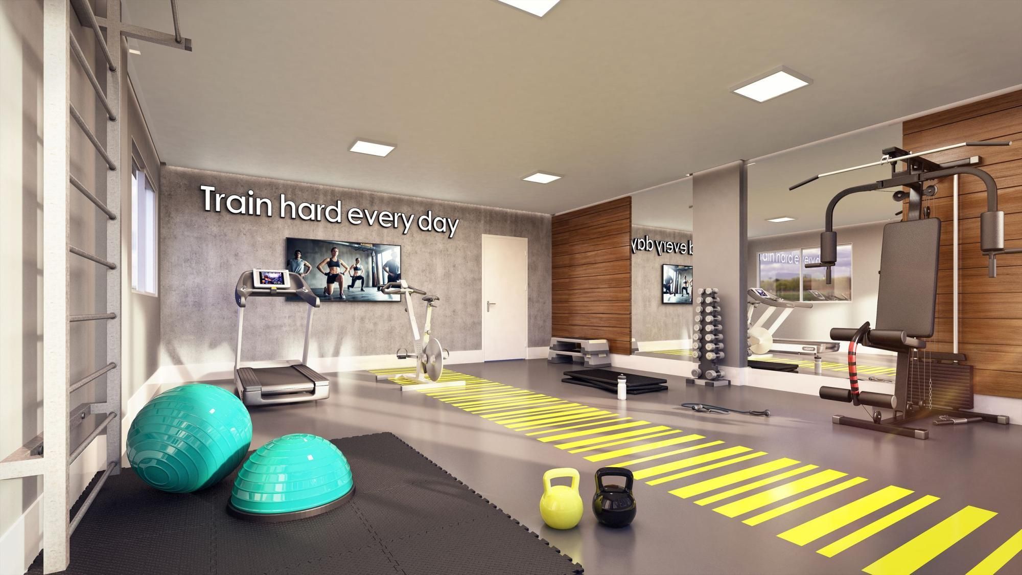 Apartamento, 2 quartos, 65 m² - Foto 9