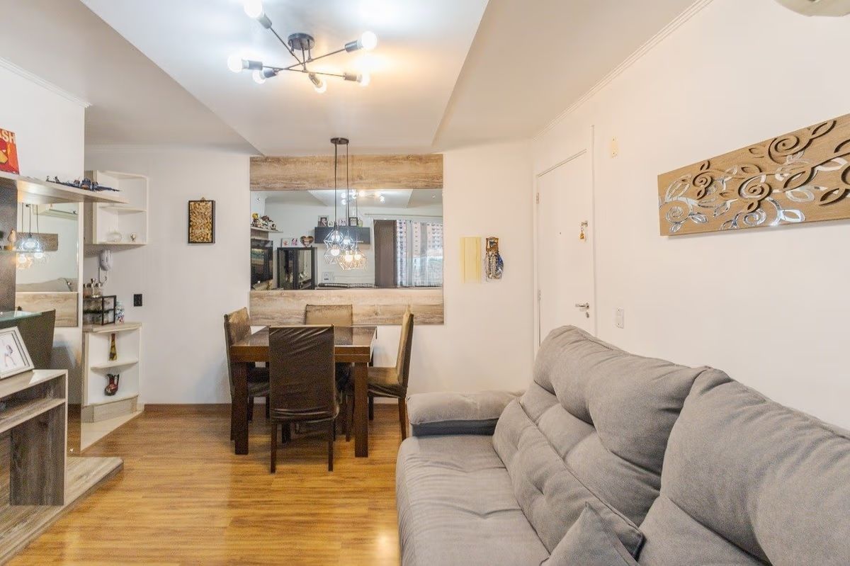 Lindo apartamento 2D, 1Banh e 1 vaga, Igara, Canoas/RS