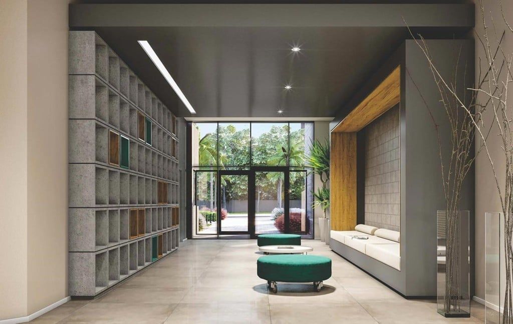 Apartamento, 2 quartos, 75 m² - Foto 2