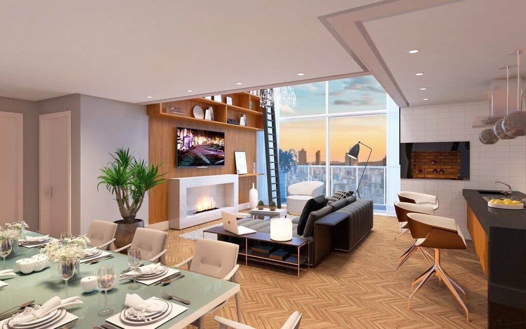 Apartamento, 3 quartos, 176 m² - Foto 9