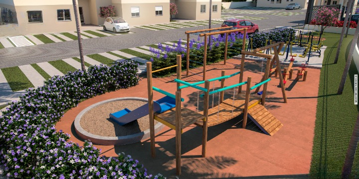 Apartamento, 1 quarto, 23 m² - Foto 6