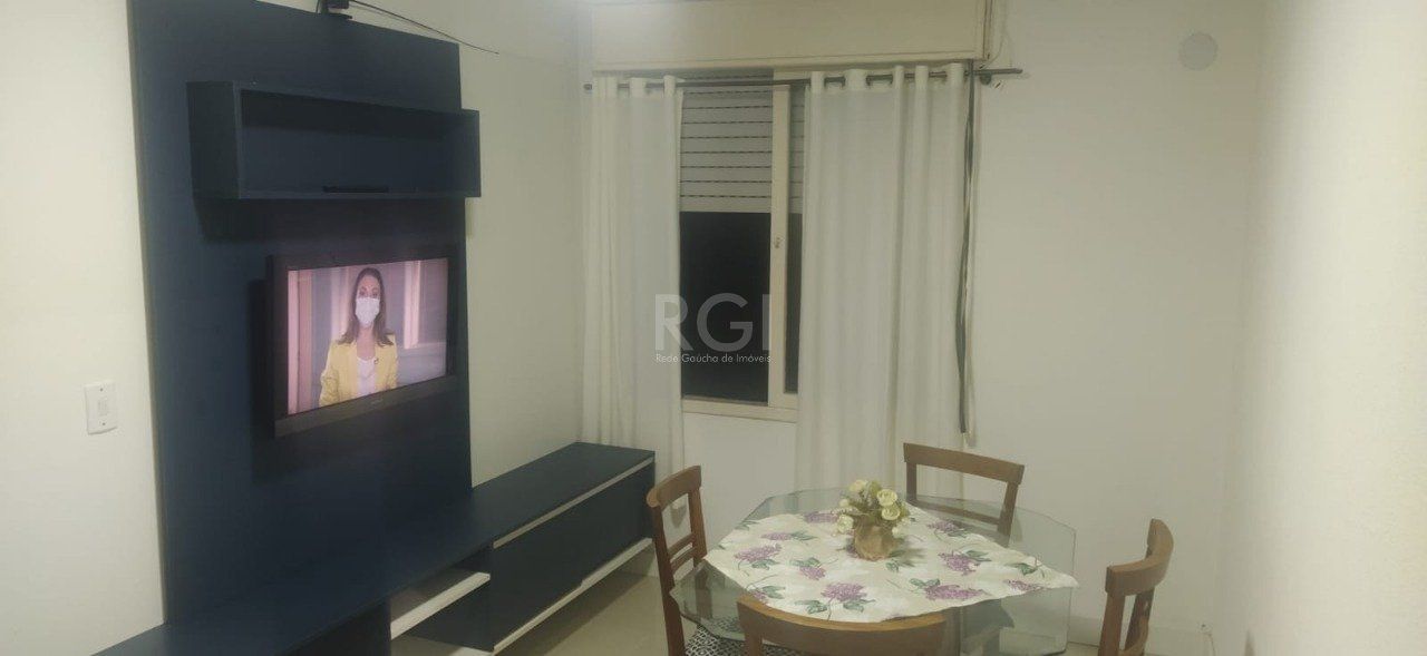 Apartamento à venda com 1 quarto, 37m² - Foto 1