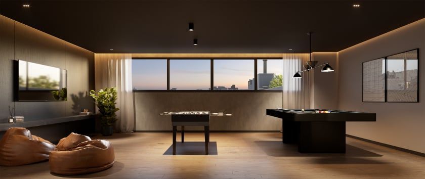 Cobertura, 3 quartos, 223 m² - Foto 10