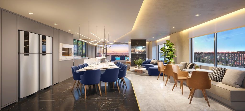 Apartamento, 1 quarto, 24 m² - Foto 6