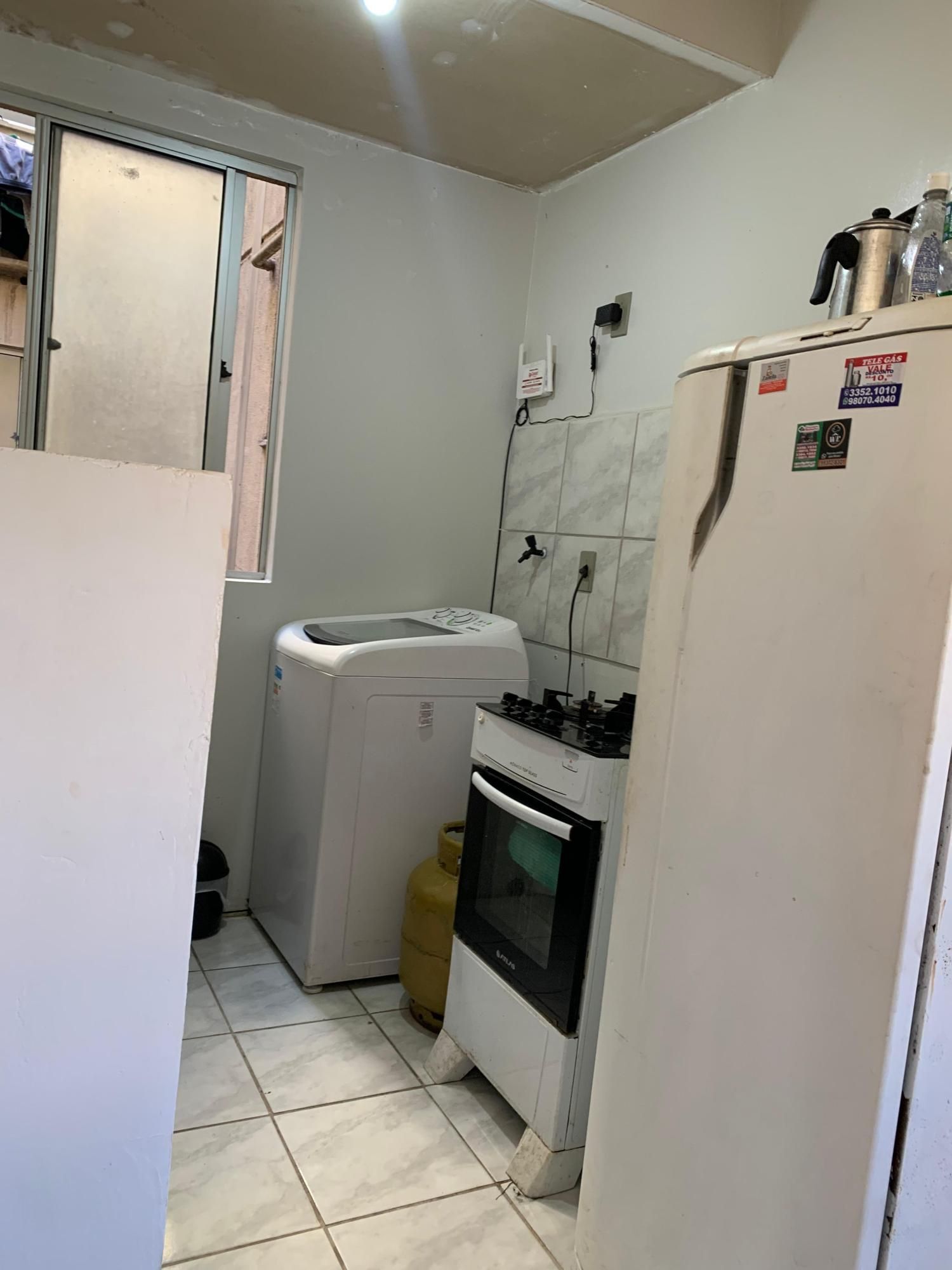 Apartamento à venda com 2 quartos, 36m² - Foto 18