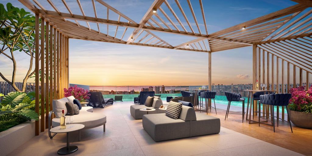 Apartamento, 1 quarto, 24 m² - Foto 7