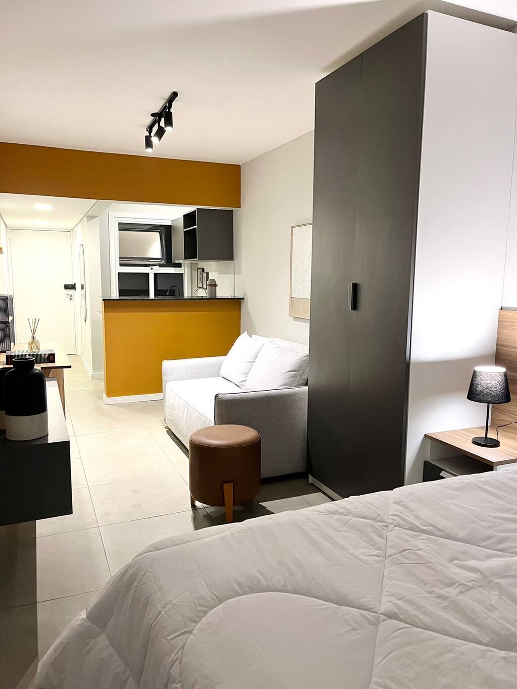 Apartamento, 1 quarto, 30 m² - Foto 12