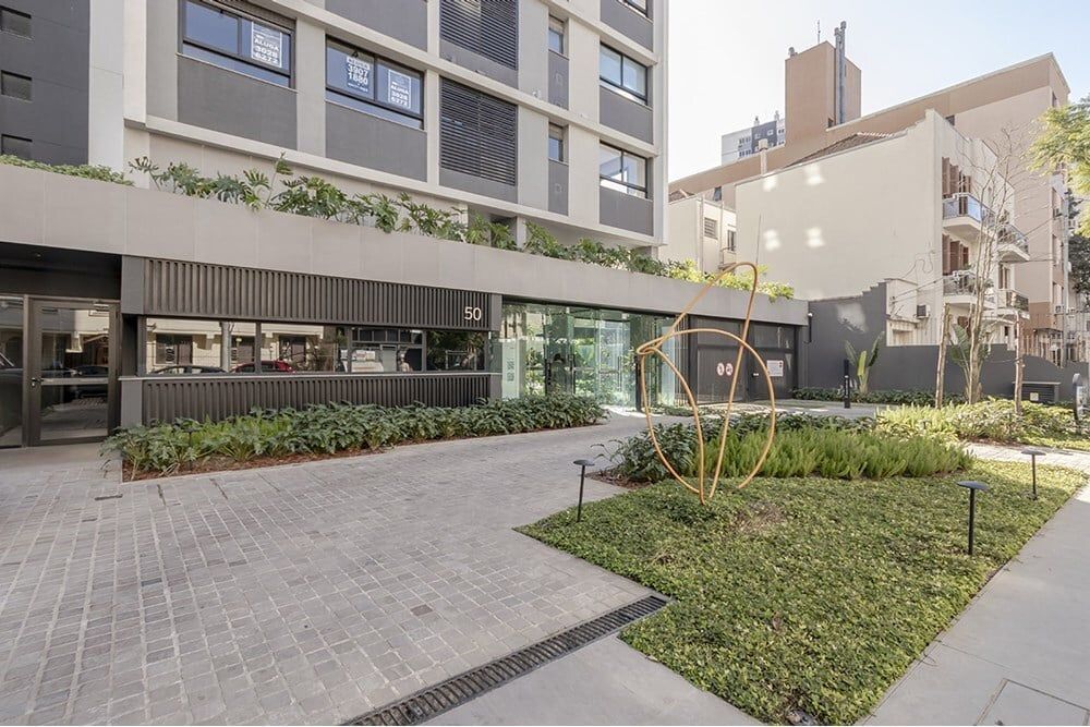 Apartamento, 1 quarto, 25 m² - Foto 21