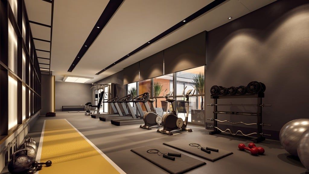 Apartamento, 1 quarto, 46 m² - Foto 10