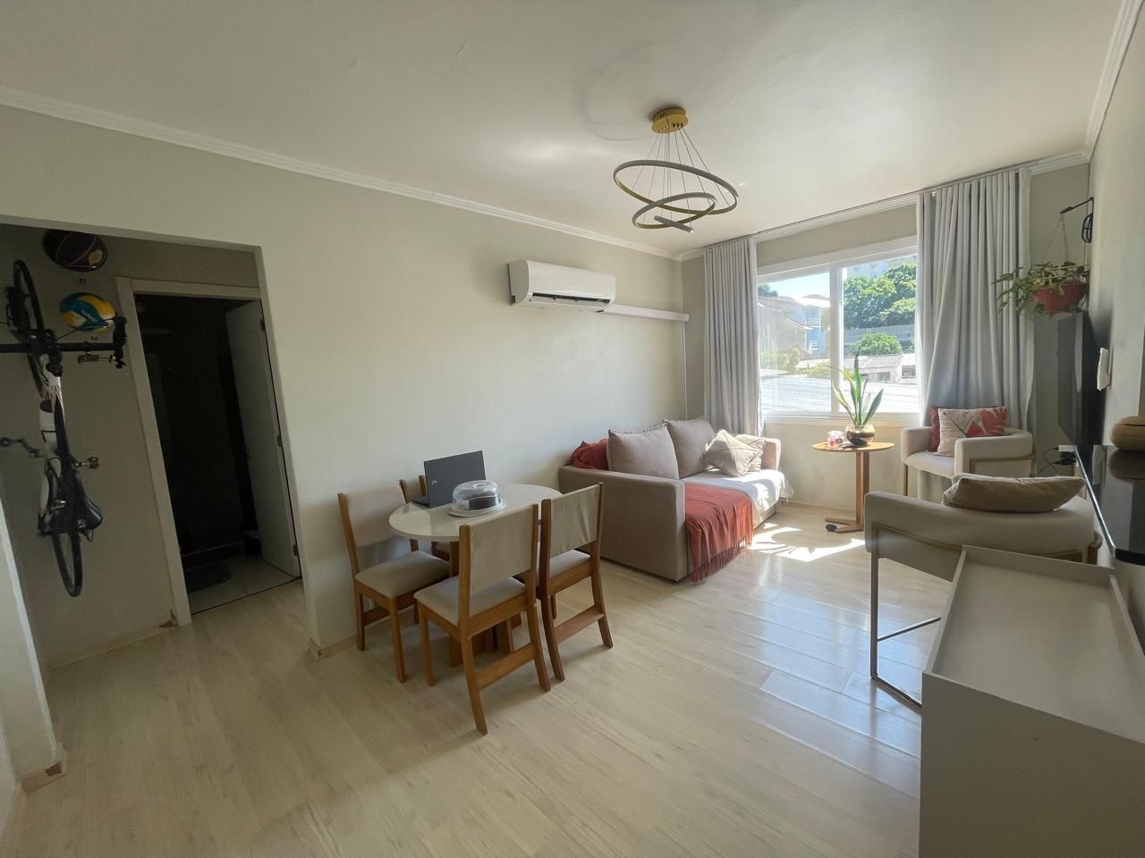 Apartamento, 1 quarto, 46 m² - Foto 2