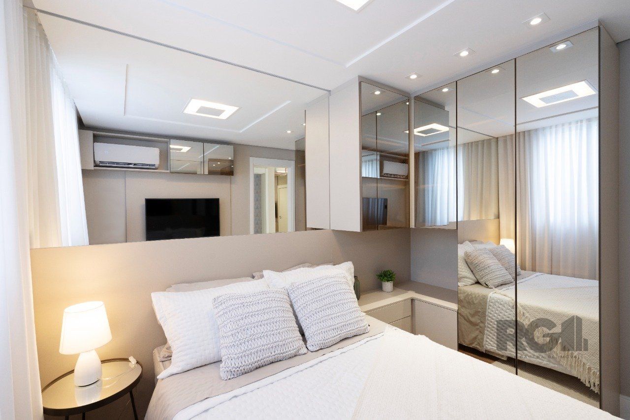 Apartamento à venda com 2 quartos, 39m² - Foto 2