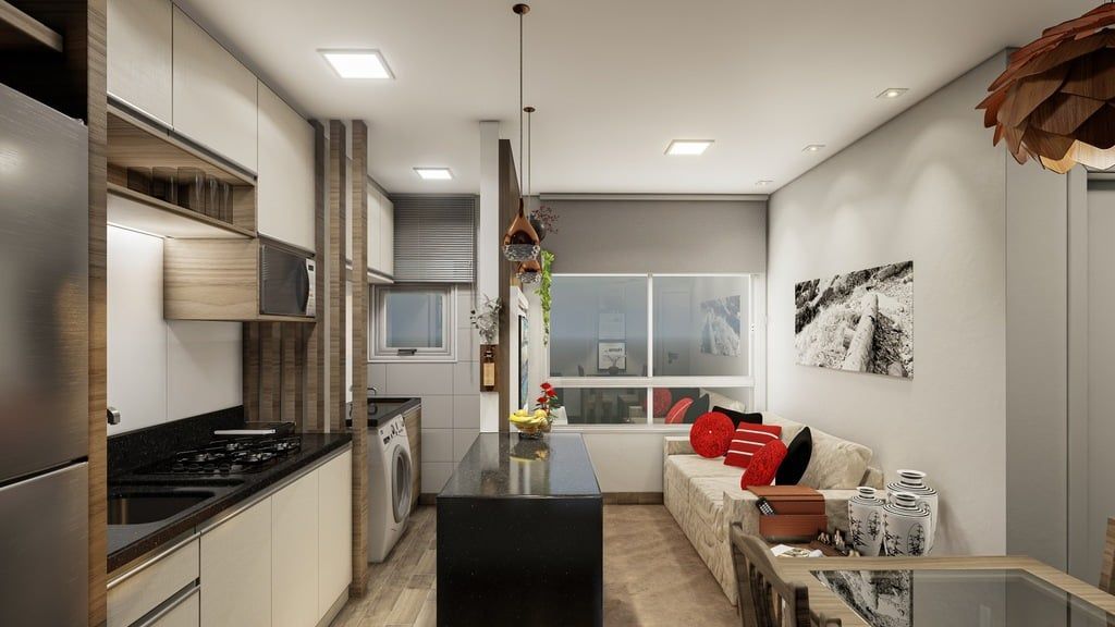Apartamento, 2 quartos, 65 m² - Foto 16
