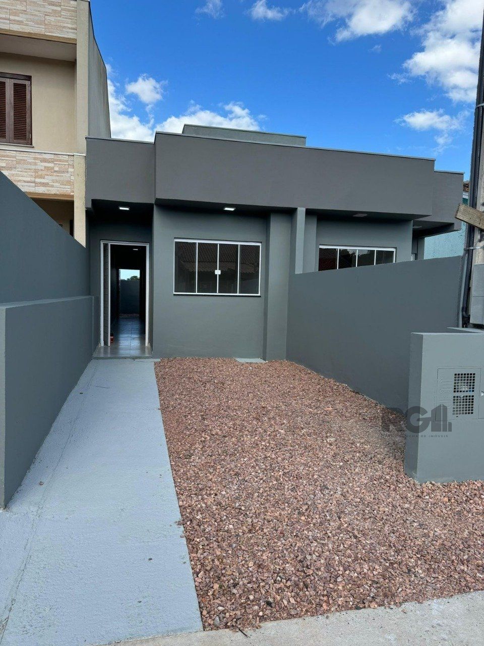 Casa, 2 quartos, 49 m² - Foto 1