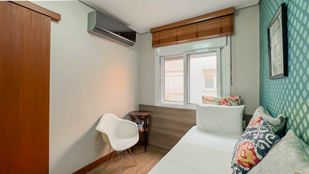 Apartamento à venda com 2 quartos, 50m² - Foto 21