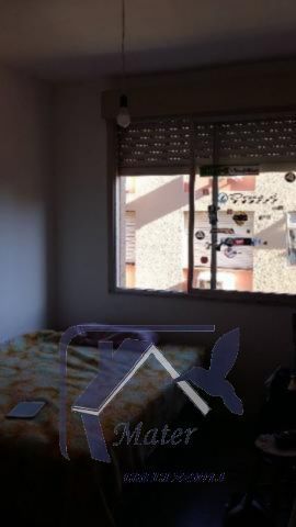 Apartamento para Venda - 74.18m², 2 dormitórios, 1 vaga - Cristal