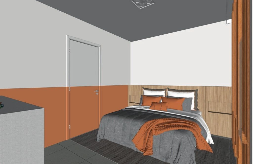 Casa de Condomínio, 2 quartos - Foto 8