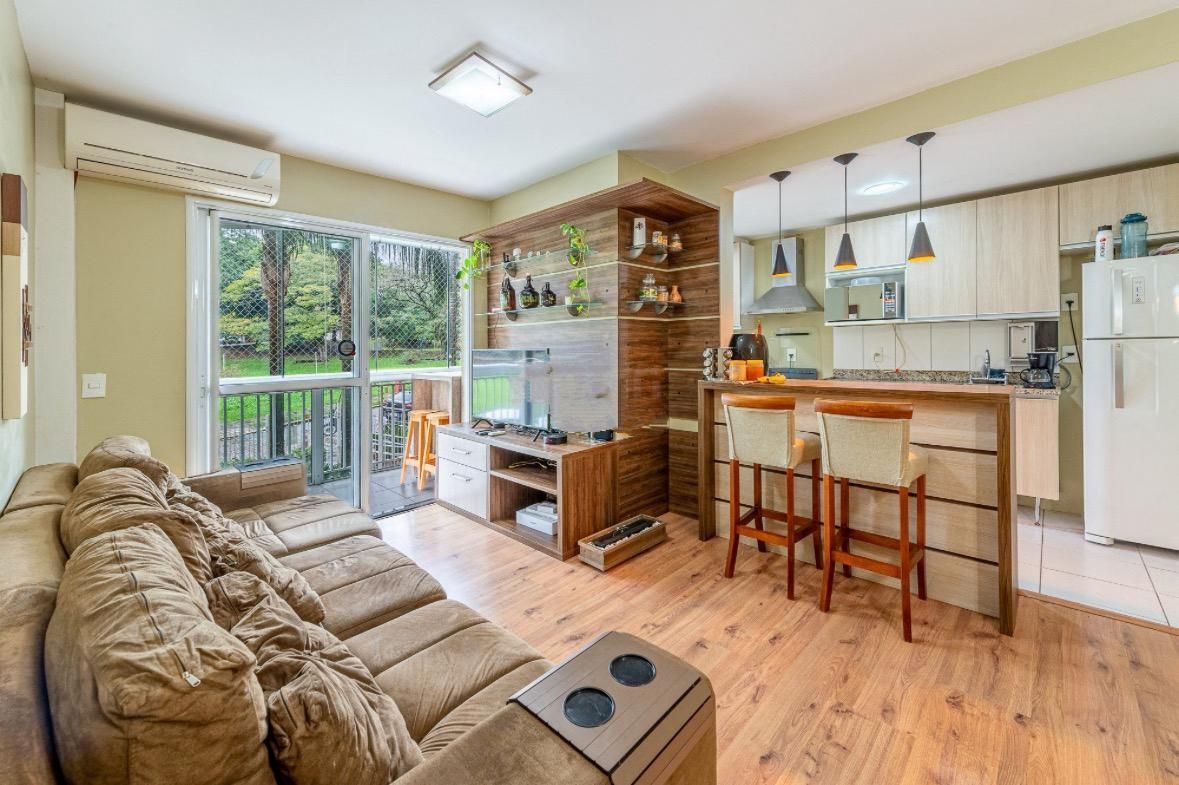 Apartamento à venda com 3 quartos, 83m² - Foto 3