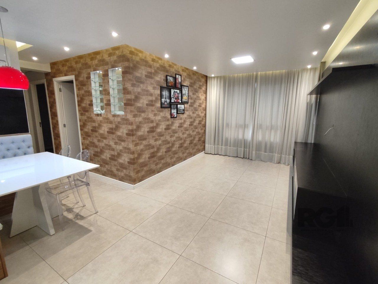 Apartamento à venda com 3 quartos, 75m² - Foto 3