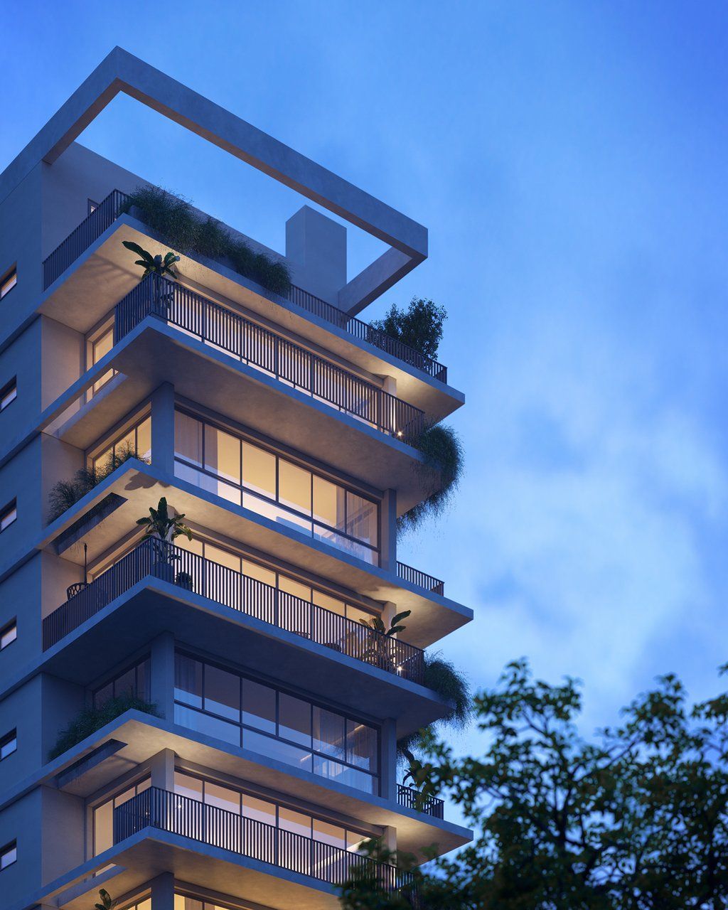 Cobertura, 3 quartos, 184 m² - Foto 23