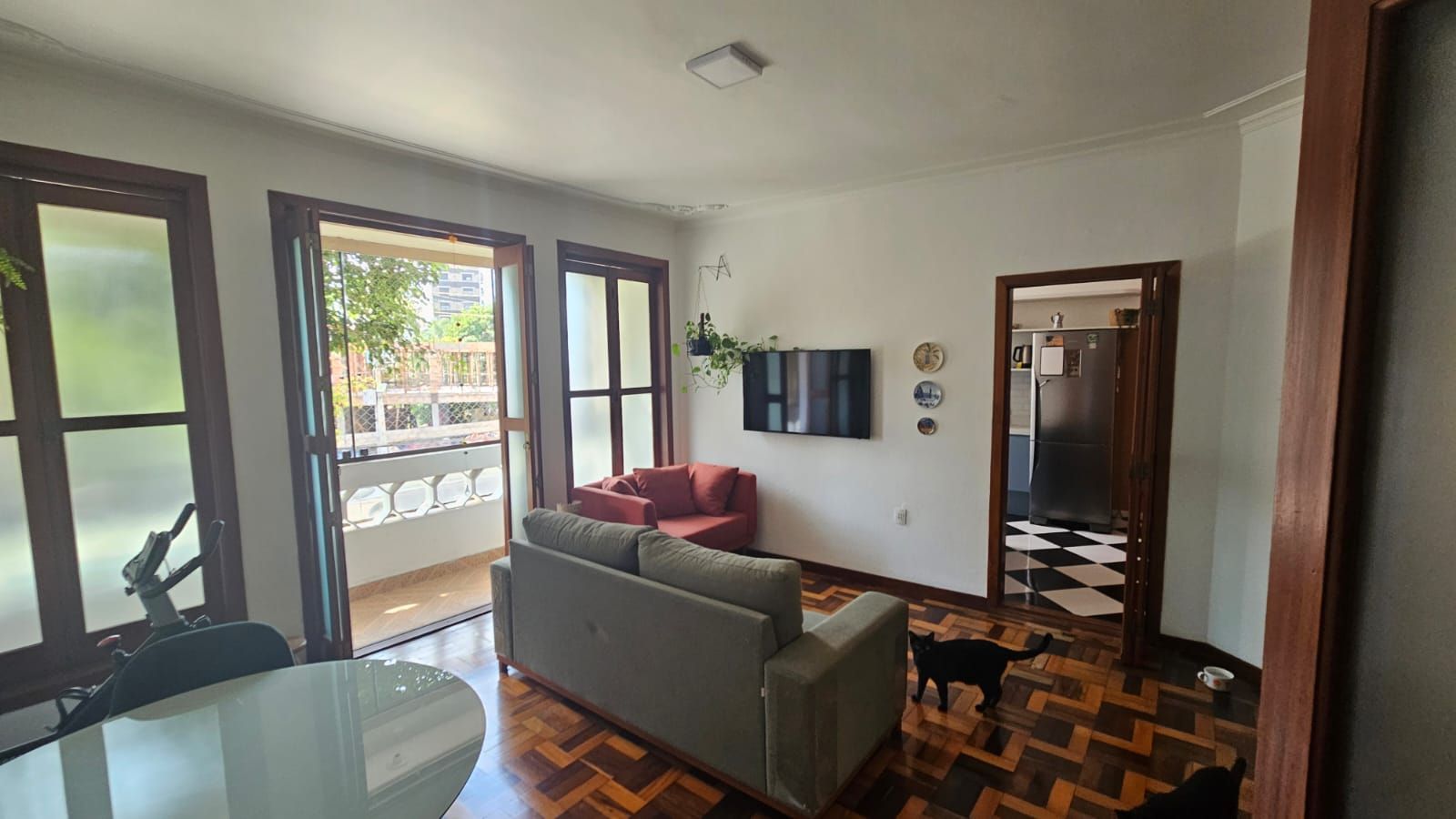 Apartamento, 3 quartos, 107 m² - Foto 1